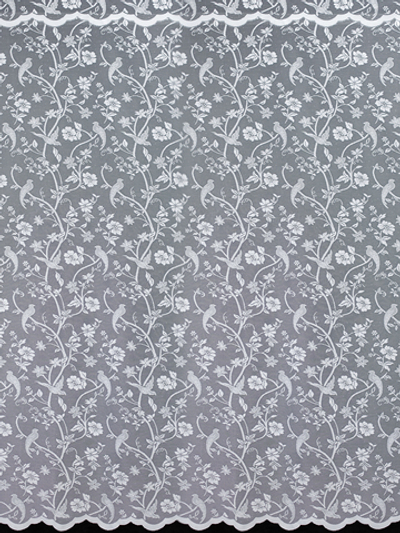 Тюль жаккард, пр-во Турция, ш. 210 см