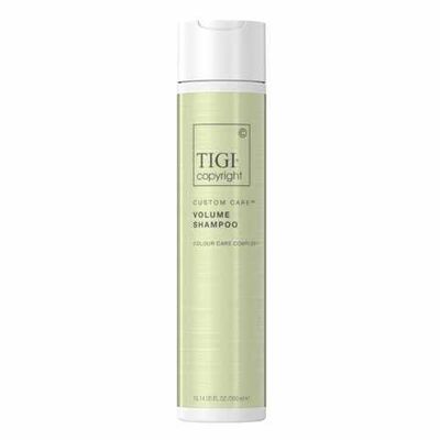Шампунь для объема TIGI Copyright Custom Care™ VOLUME SHAMPOO 300 мл
