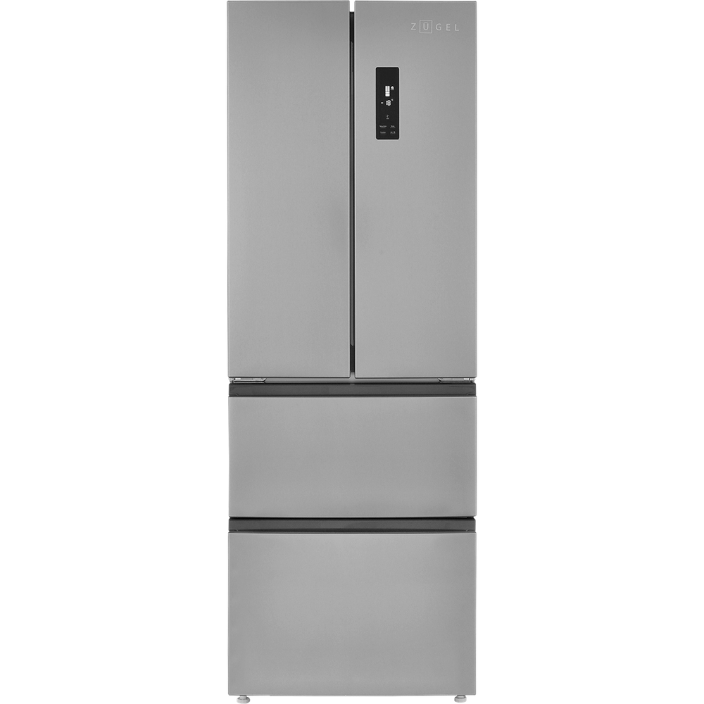 Холодильник ZUGEL ZRFD361X