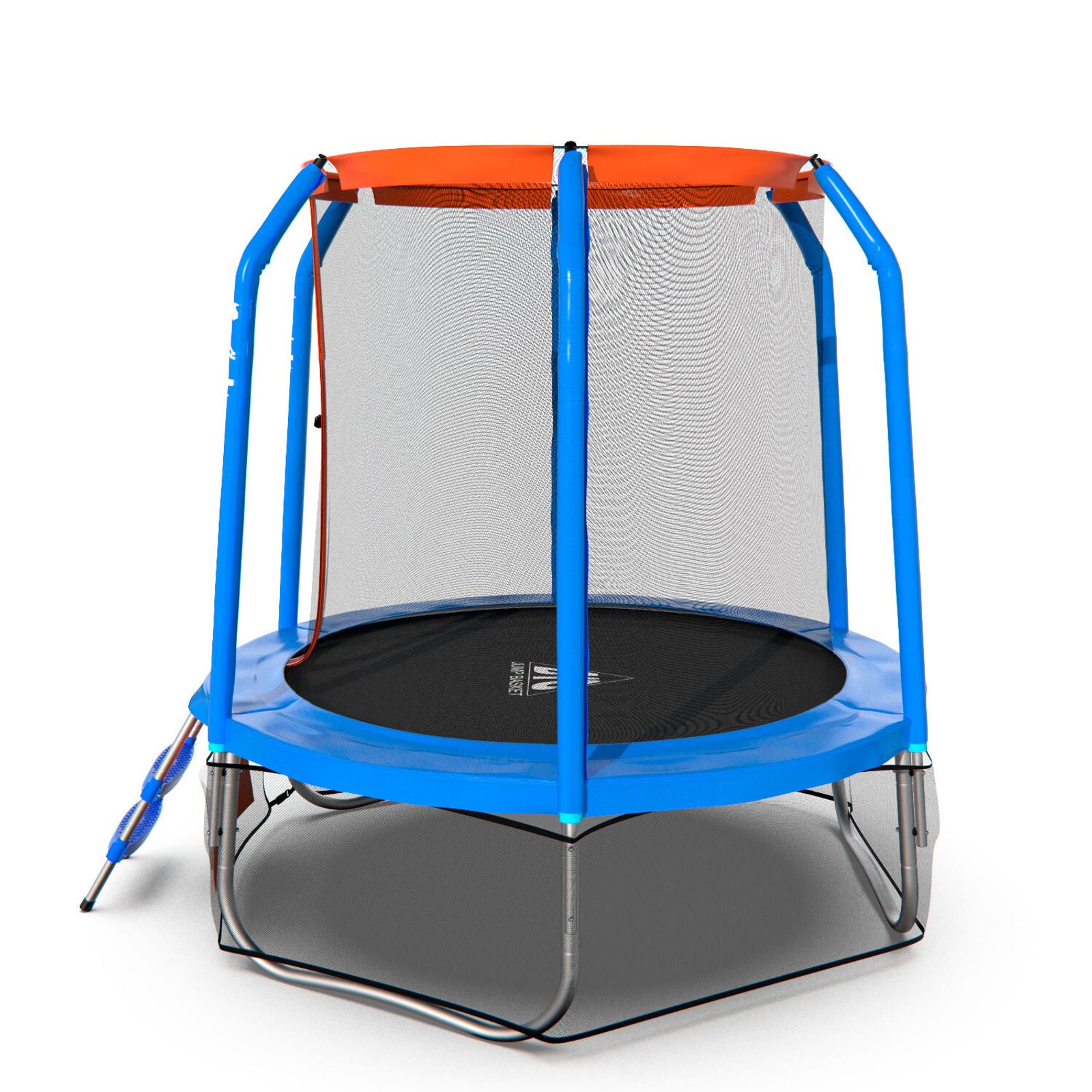 Батут DFC JUMP BASKET 6ft фото №3