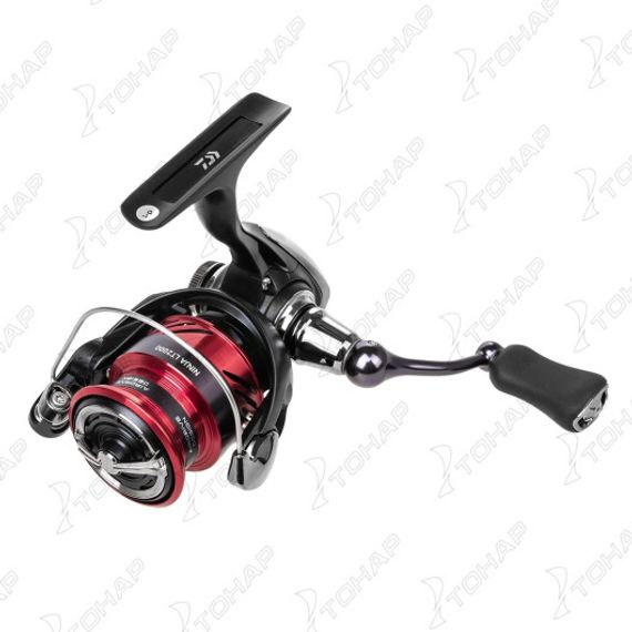 Катушка безынерционная 23 NINJA LT2000 (10009-002) DAIWA