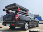 KG Mobility (Ssangyong) The New Rexton Sports KHAN Дизель 2.2 4WD (08.2022)