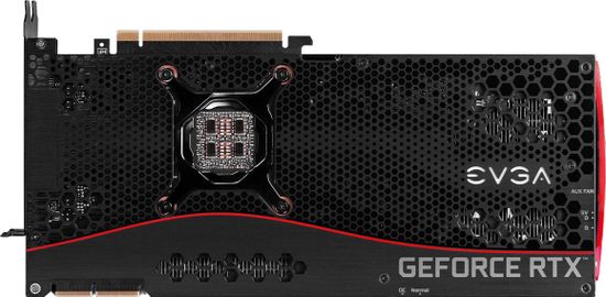 Видеокарта EVGA GeForce RTX 3090 FTW3 Ultra Gaming
