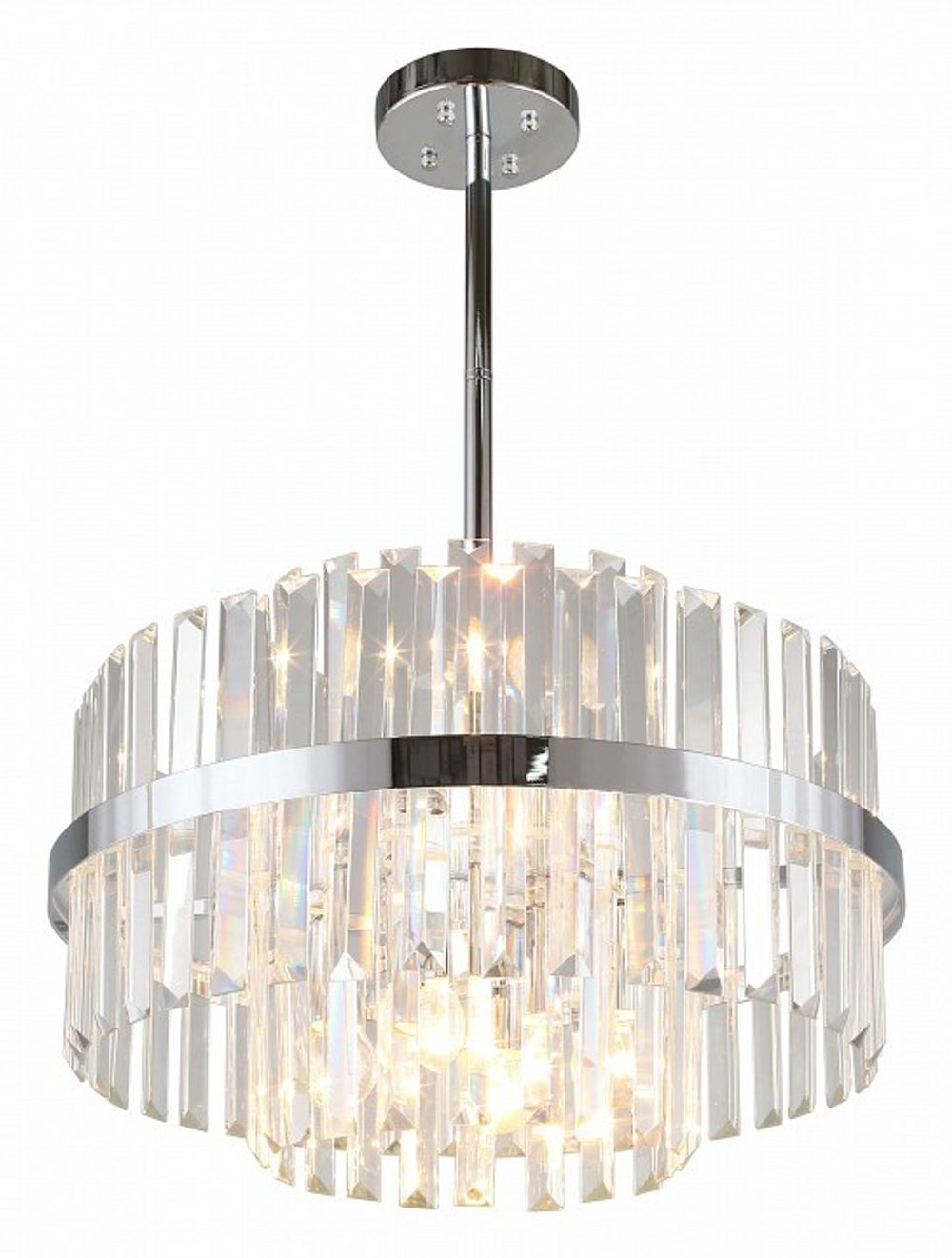 Люстра на штанге Omnilux Saviano OML-69007-06