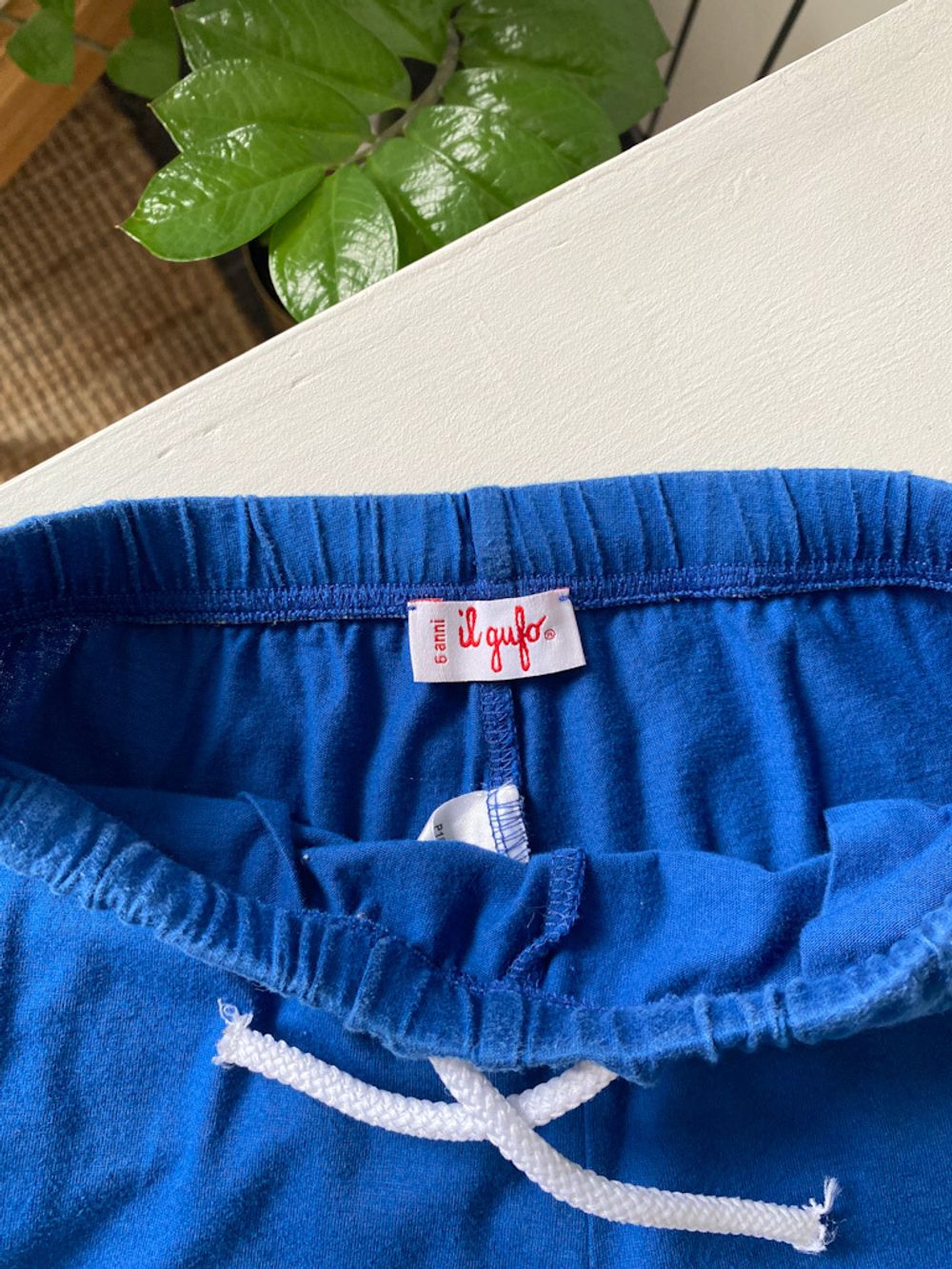 Хлопковые шорты  Il Gufo, 116