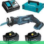 Сабельная пила Makita DJR185RFE