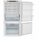 Встраиваемый двухкамерный холодильник Beko BCNA275E2S (q)