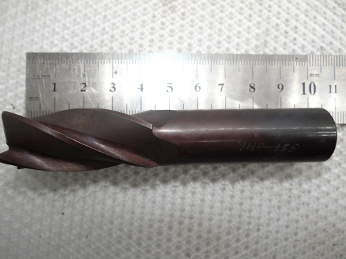 Фреза концевая ц/х 20х45х100 z=4