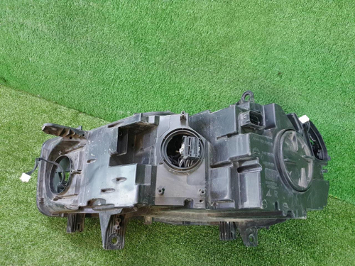 Битая Фара правая BMW X5 F15 X6 F16 (2015-2018) Adaptive LED (В пленке)