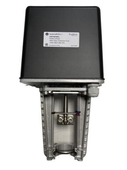 Привод клапана для VGF 1800Н 3-поз 220В 16В.А IP54 SE VGFA018FL