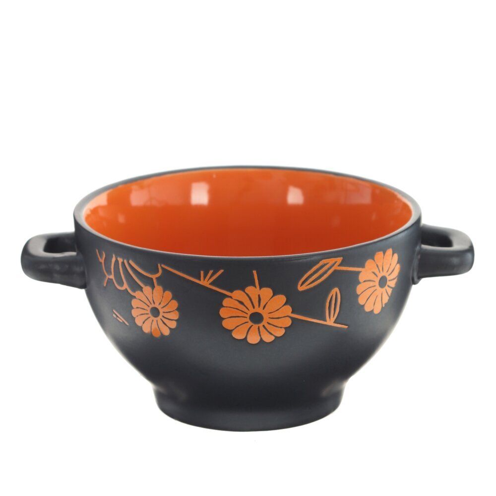 GAEM Бульонница, 700 мл, L18,5 W15 H8,5 см, 4в., (сорт 1,2)