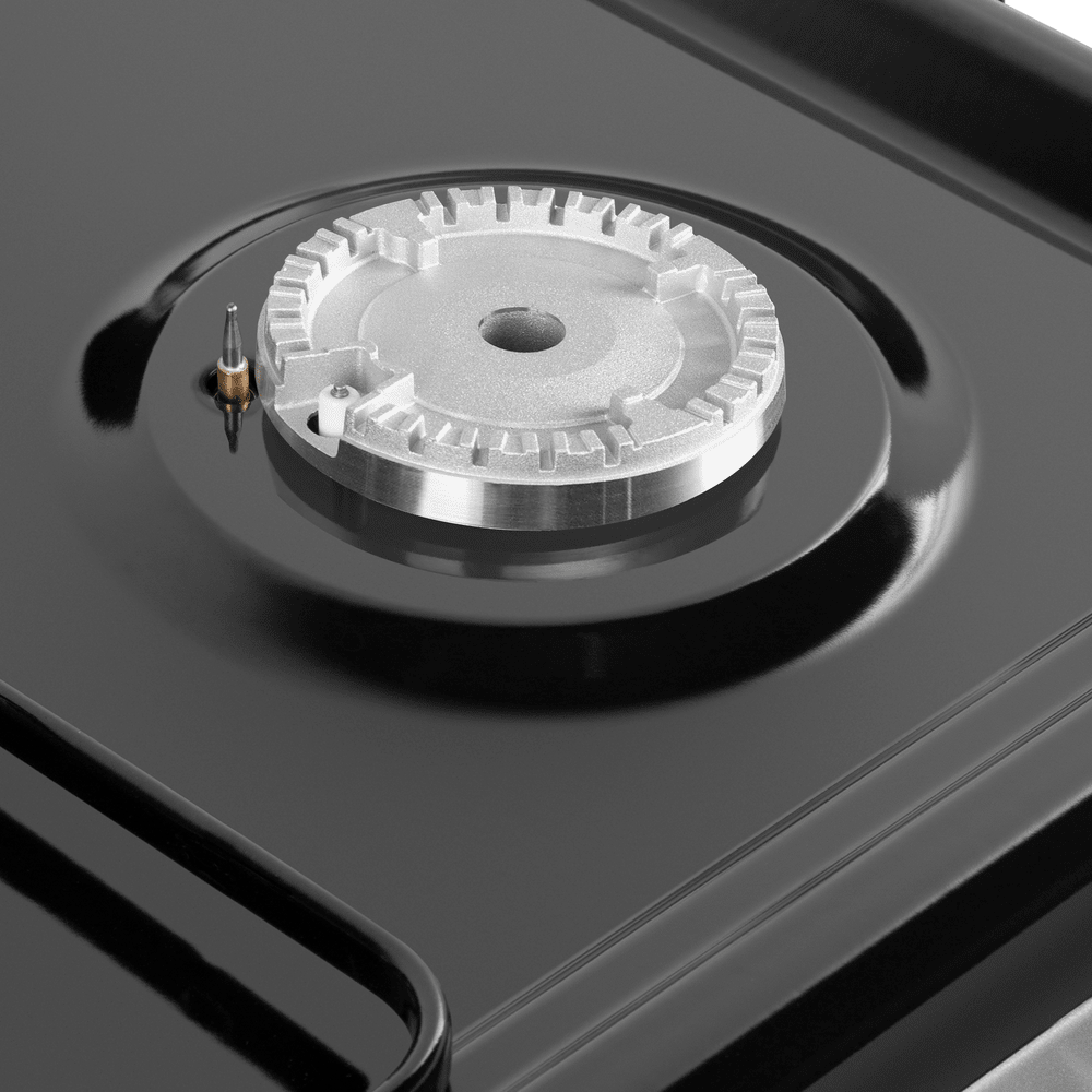 Газовая плита MAUNFELD MGC50GCGR08D