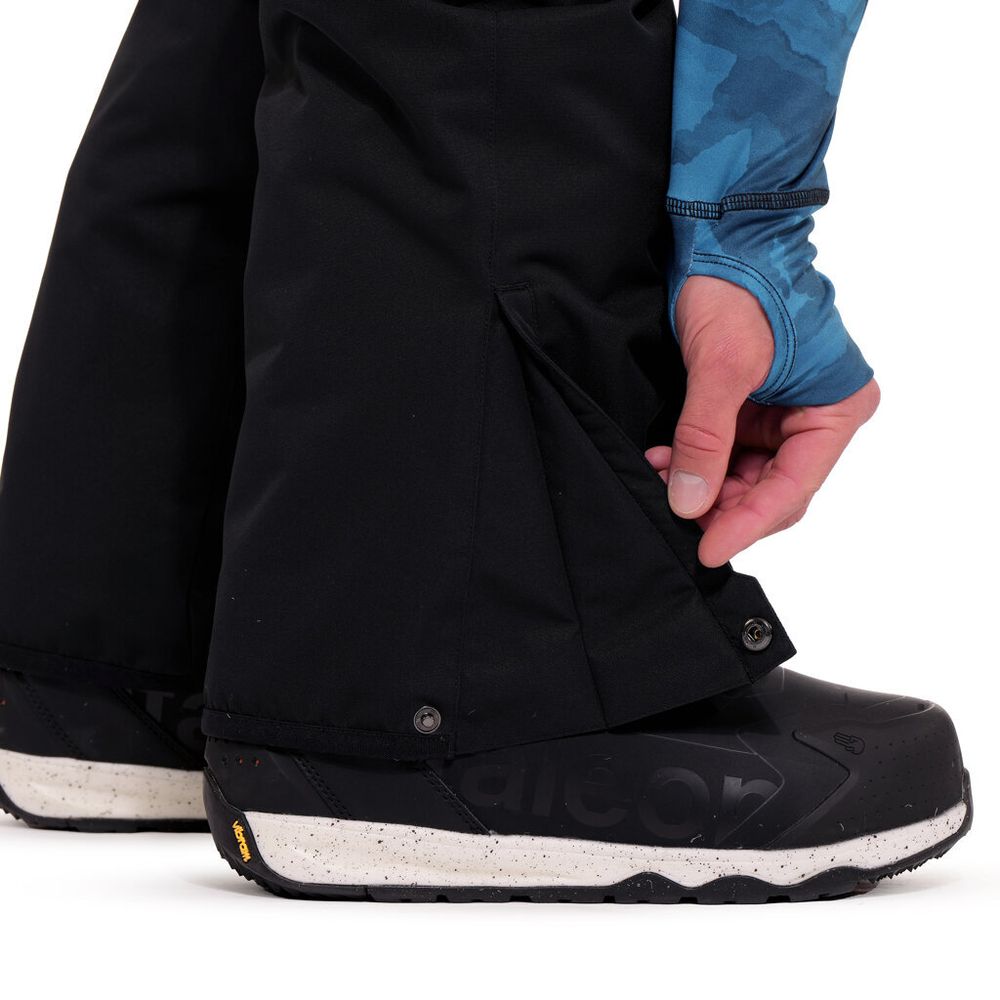 Штаны Horsefeathers ORCA PANTS (black)