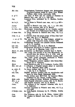 A Dictionary of the Old English Language | Francis Henry Stratmann