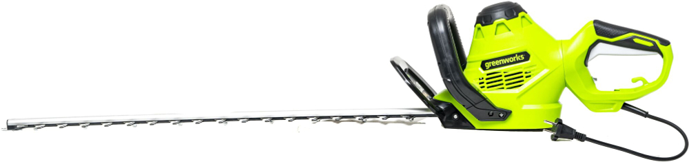 Кусторез электрический GREENWORKS Deluxe 700 Вт, 68 см (2201407)