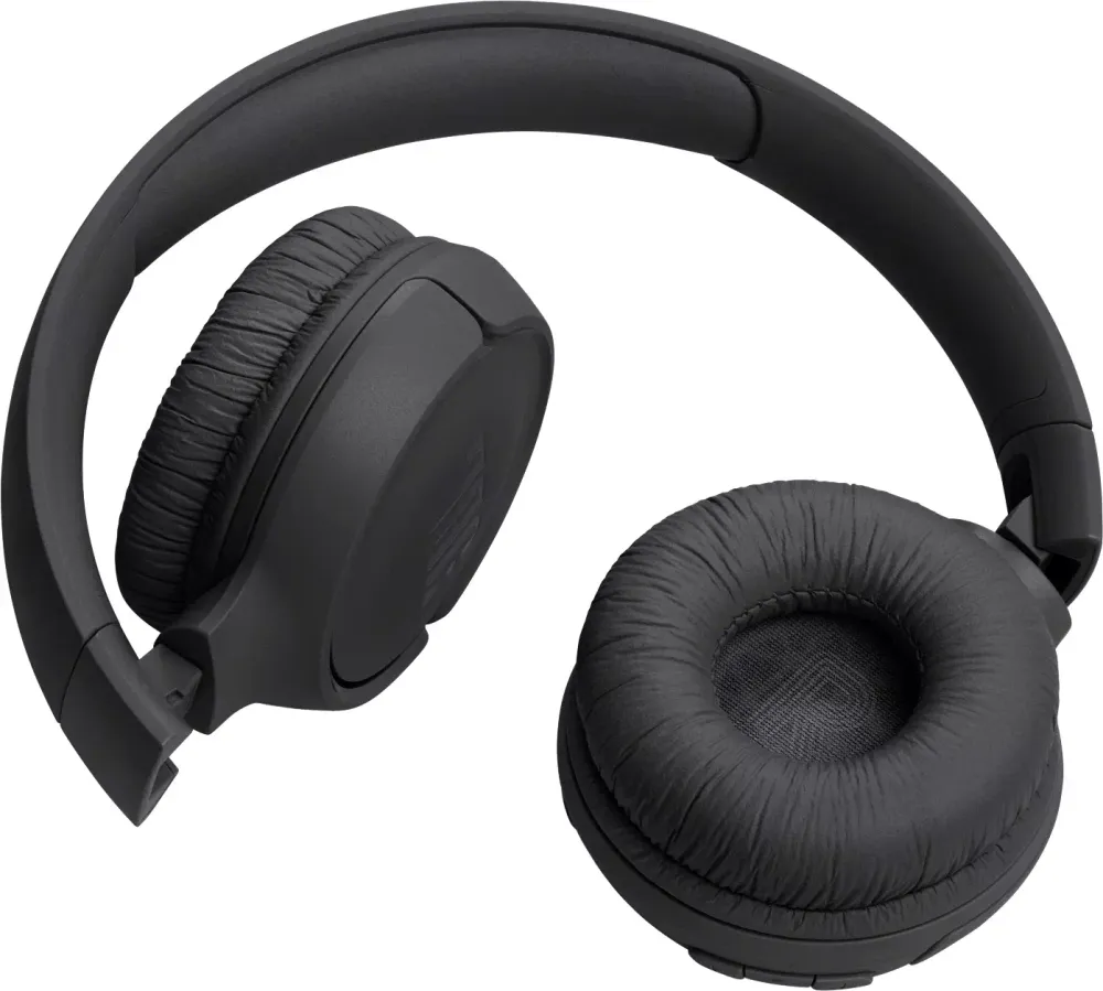 Беспроводные наушники JBL Tune 520BT Black - 3