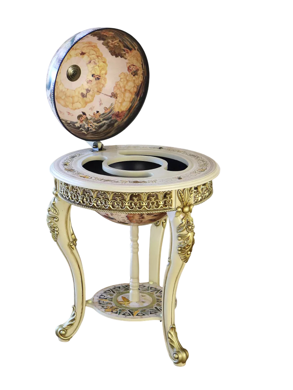 Jufeng Глобус-бар напольный d 45