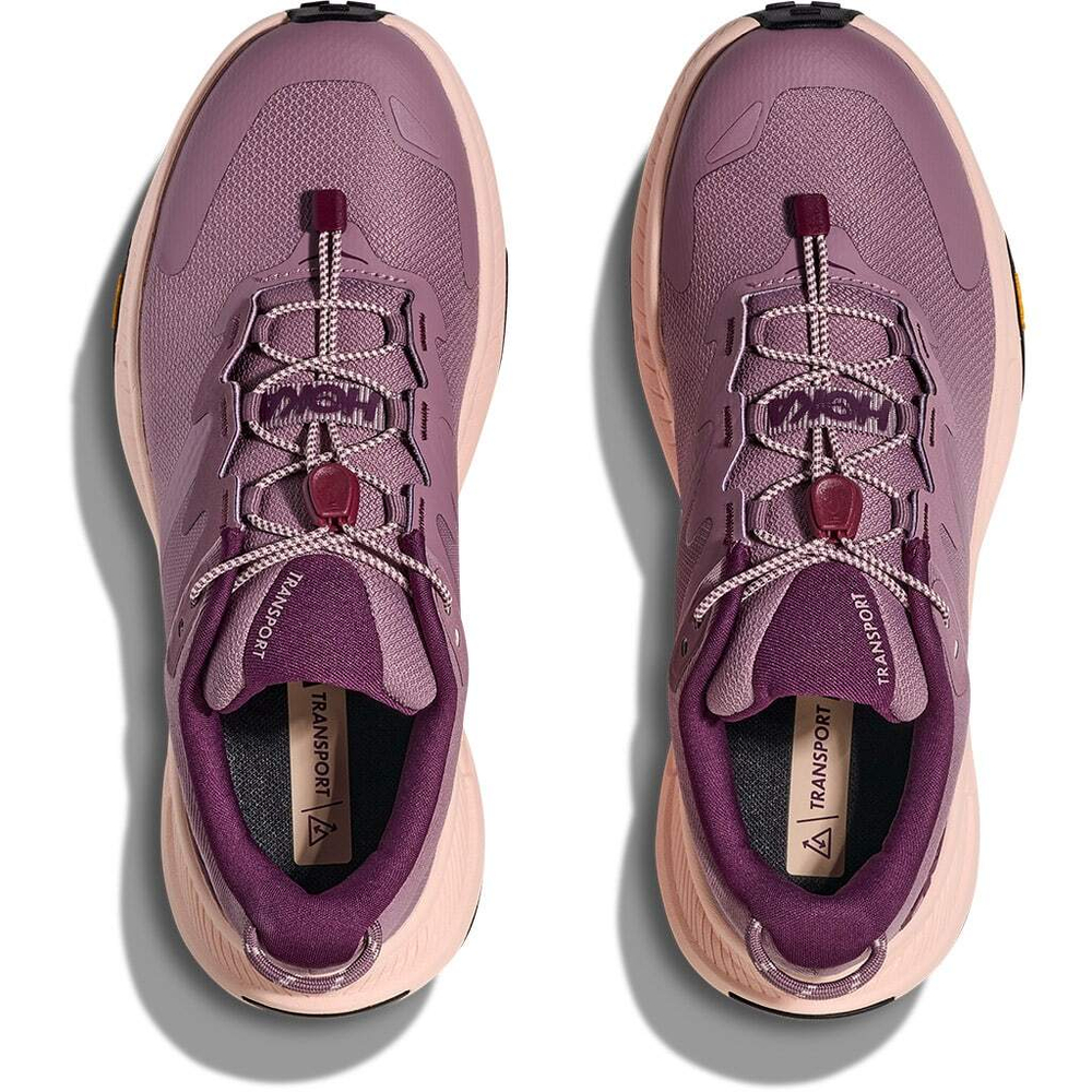 Полуботинки женские Hoka Transport