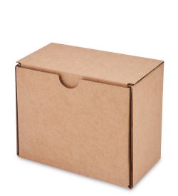 GAEM Art ГК-57 Коробка самосборная гофрокартон 150х95х130