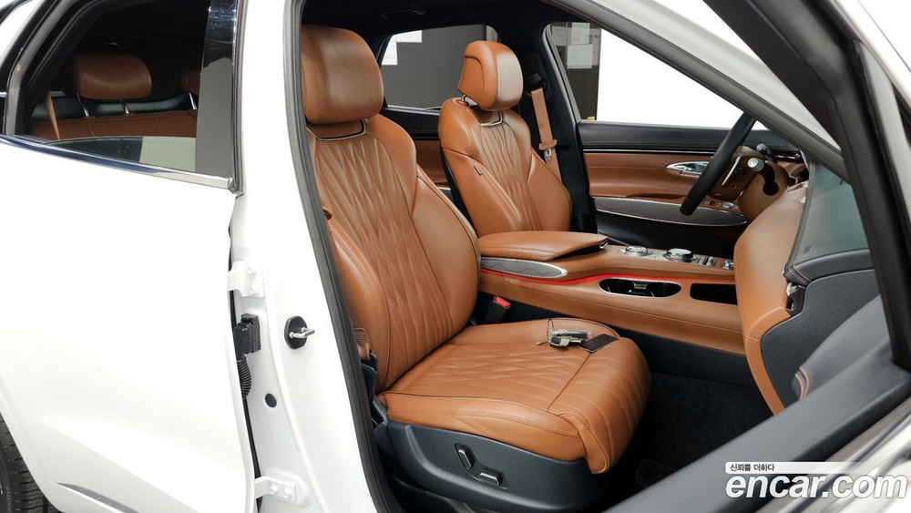 Genesis GV70 2.5T Бензин AWD (06.2023)