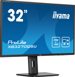 Монитор 32" Iiyama XB3270QSU-B1 черный