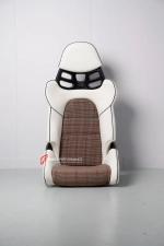 Карбоновые сиденья / ковшевые кресла для PORSCHE 911 992.2 CARRERA T | S Порше Каррера
