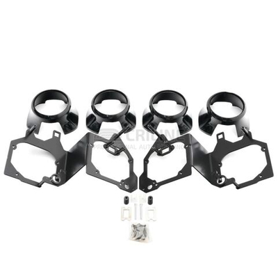 Рамки для Toyota Tundra III (XK70) (2021 - н.в.) (LED рефлектор) на 3/5R