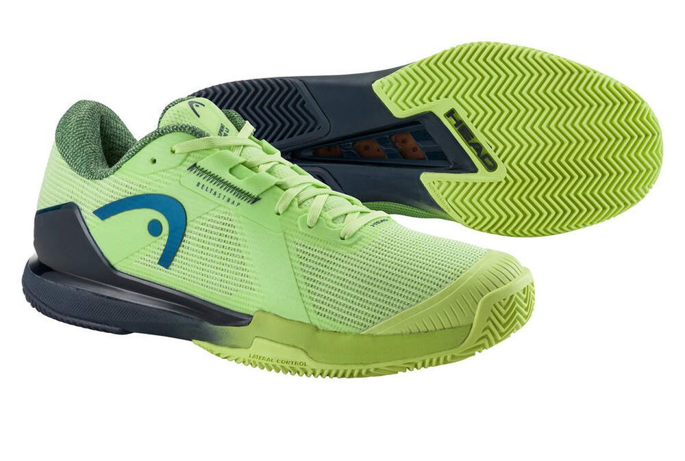Теннисные кроссовки Head Sprint Pro 4.0 Clay