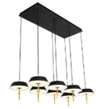 люстра Setas Voladoras 8