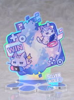 Silver Wolf