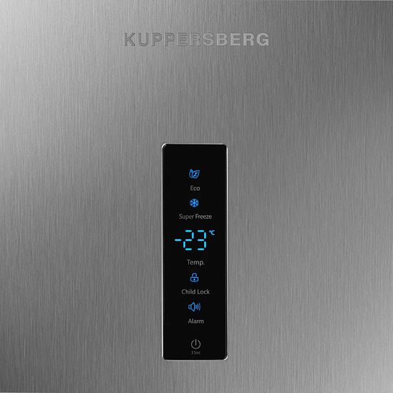 Морозильник Kuppersberg NFS 188 X