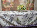 Скатерть Лавандовый сон