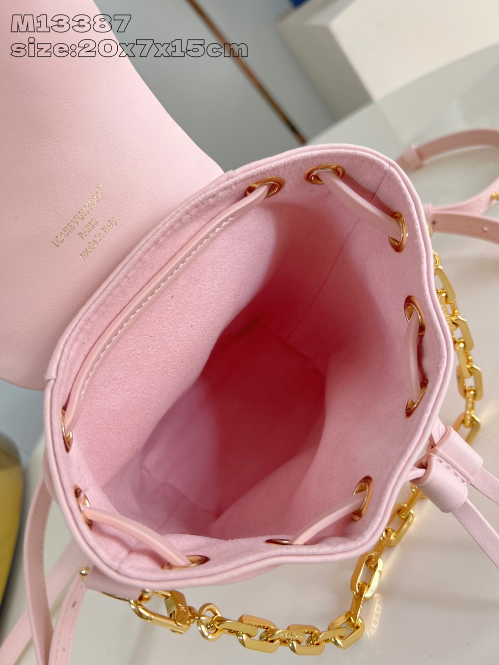 Louis Vuitton Coussin Backpack Mini