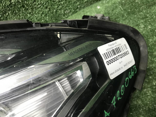 Фара левая Mercedes E W213 (2016-2021) LED