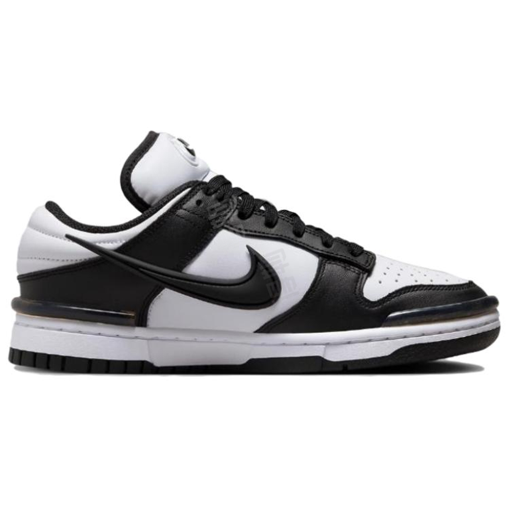 Кроссовки Nike Dunk Low Twist "Panda" (Женская размерная сетка)
