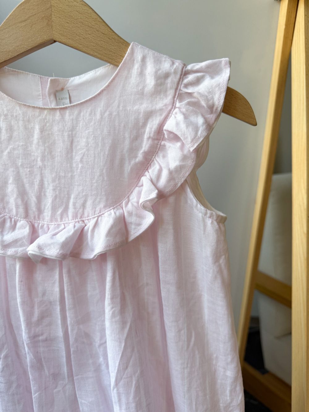 Льняное платье Il Gufo. 104