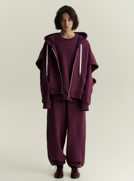 Брюки из футера 1'1'26