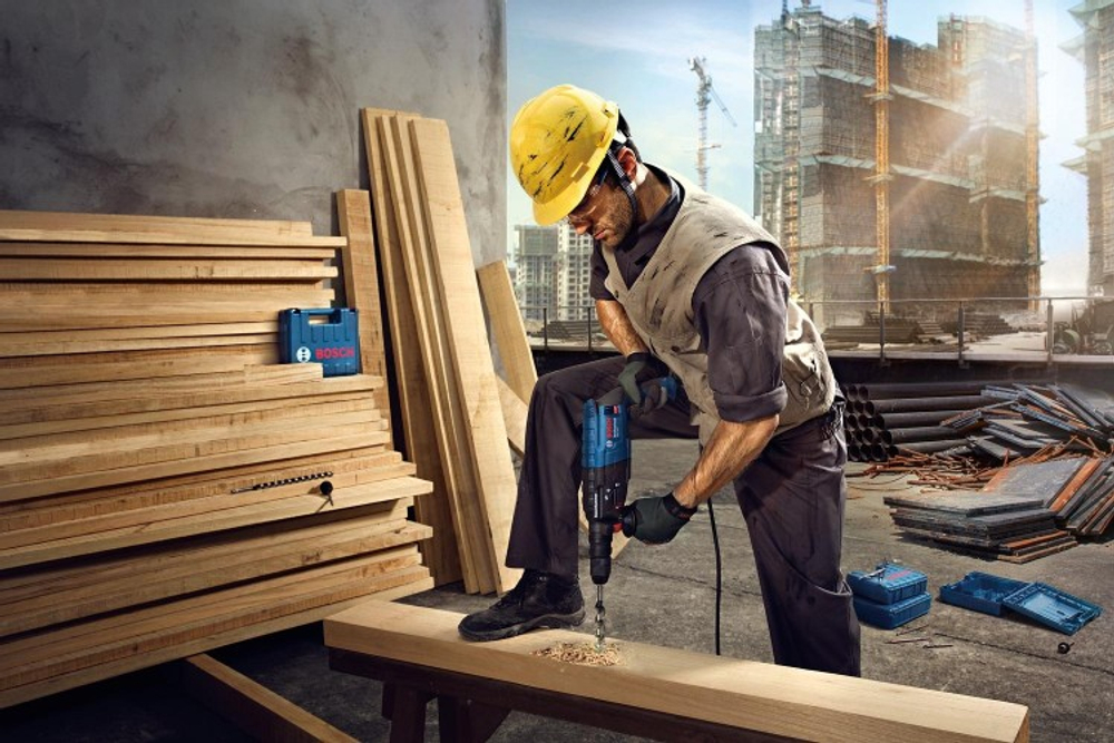 Перфоратор BOSCH GBH 240 0611272100