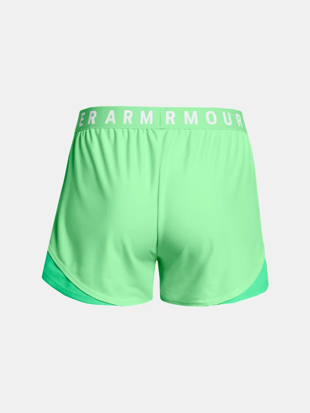 Женские шорты Under Armour UA Play Up Shorts 3.0-GRN