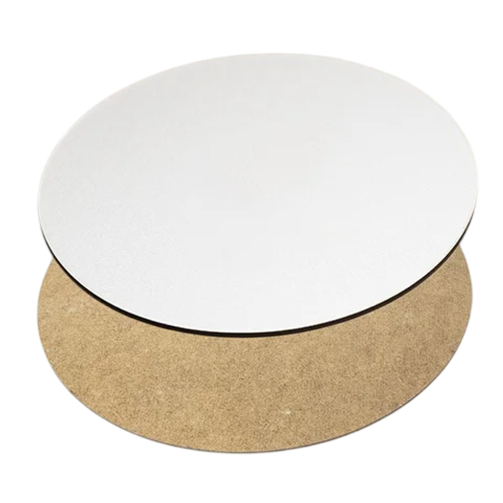 Подложка для торта из фанеры D 100 - 420 мм