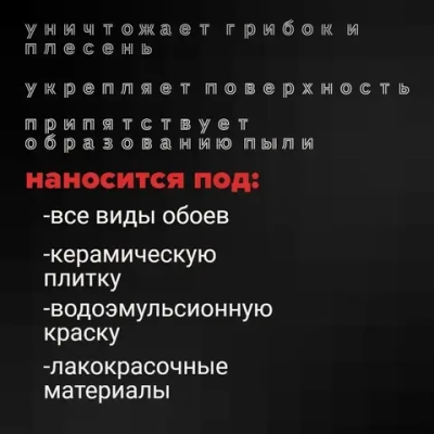 СТ 99 Концентрат для уничтожения грибков и плесени Церезит