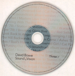 David Bowie / Sound + Vision (4CD)
