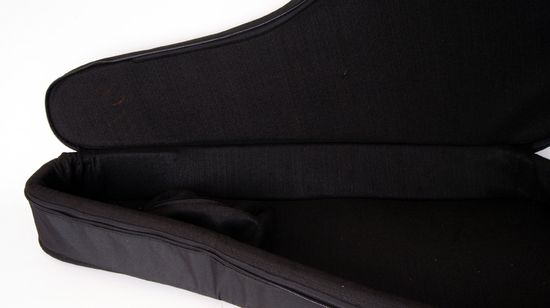 Чехол для классической гитары 4/4 полужесткий ЛЮТНЕР ЛЧГК4