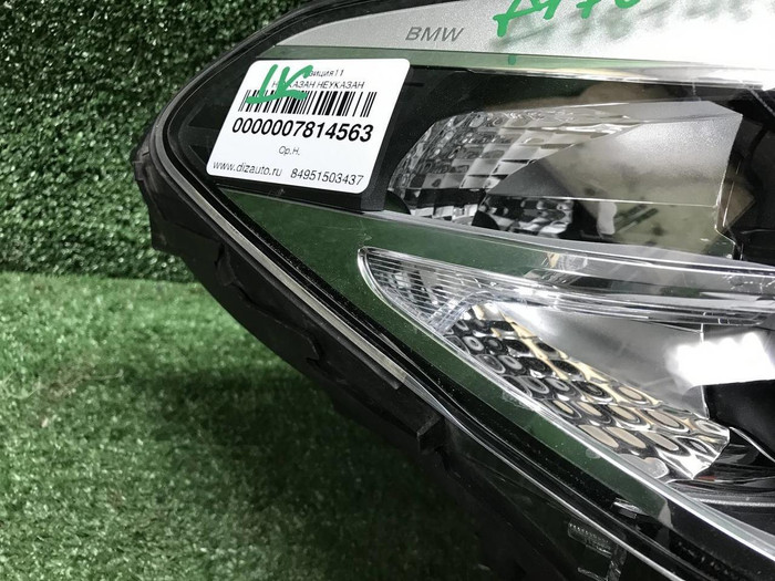 Фара правая BMW 5er G30 (2017-2020) LED