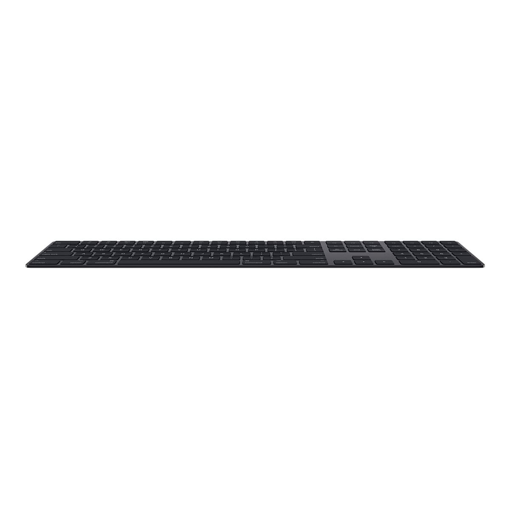 Клавиатура беспроводная Apple Magic Keyboard (MRMH2) «серый космос»