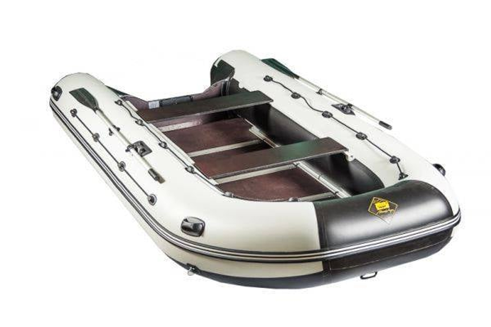 Лодка ПВХ РИВЬЕРА 3800 СК (Максима)