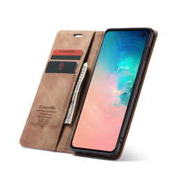 Чехол-книжка CaseMe Matte Samsung Galaxy S10e