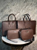 Сумка-мессенджер Prada
