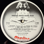 Homesick James & Snooky Pryor (Англия 1973г.)