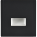 FORTE&PIANO Подсветка LED встраиваемая FP157M металл черный IEK